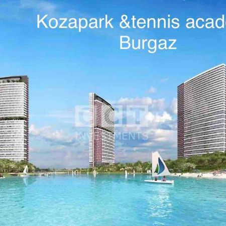 Kozapark Burgaz, Akbati Shopping Malls And Tennis Academy Istanboel Buitenkant foto