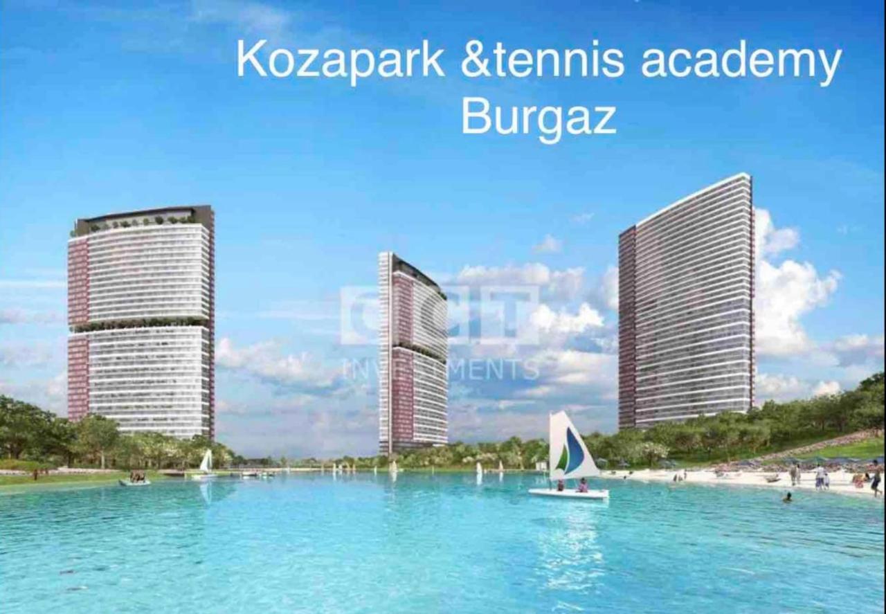 Kozapark Burgaz, Akbati Shopping Malls And Tennis Academy Istanboel Buitenkant foto